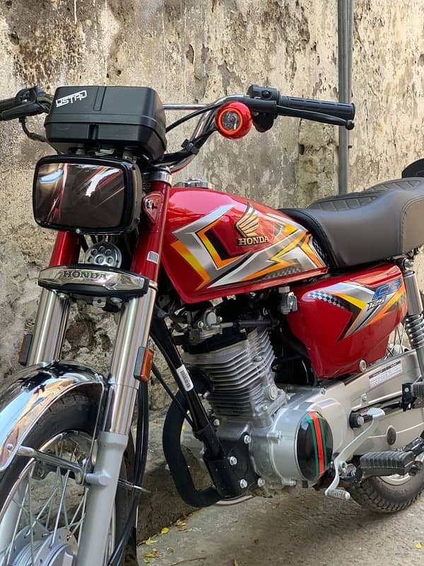 125 HONDA 1