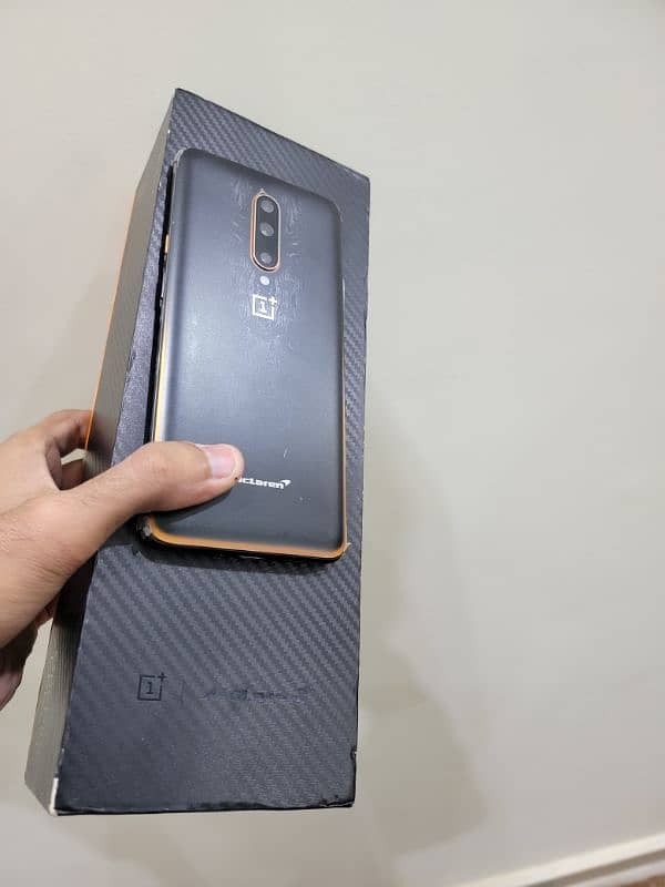 OnePlus 7t pro 5g Maclaurin 0