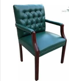 Visitor'S Chair/Guest Chair - Traditional Office Chair