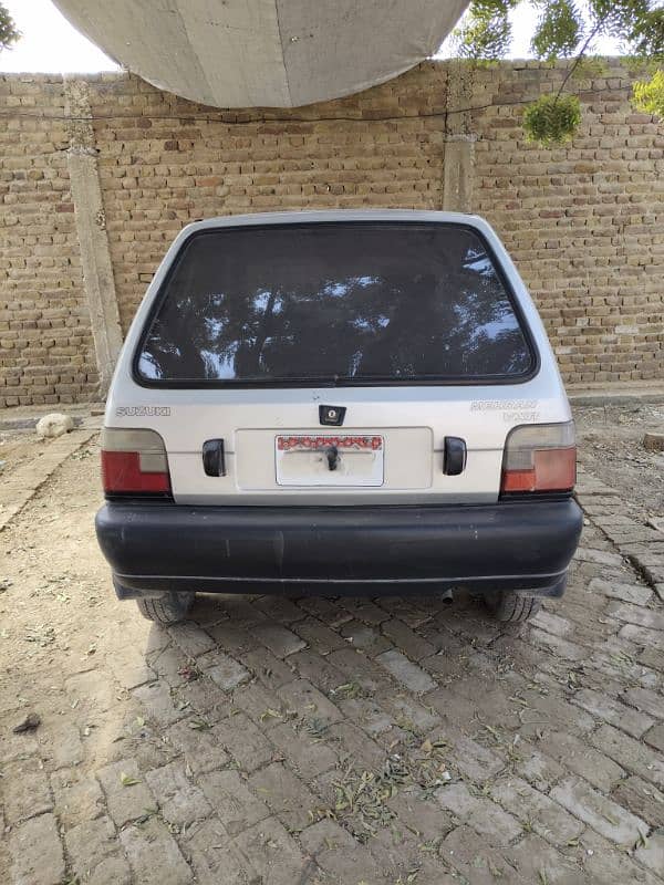 Suzuki Mehran VXR 2019 1