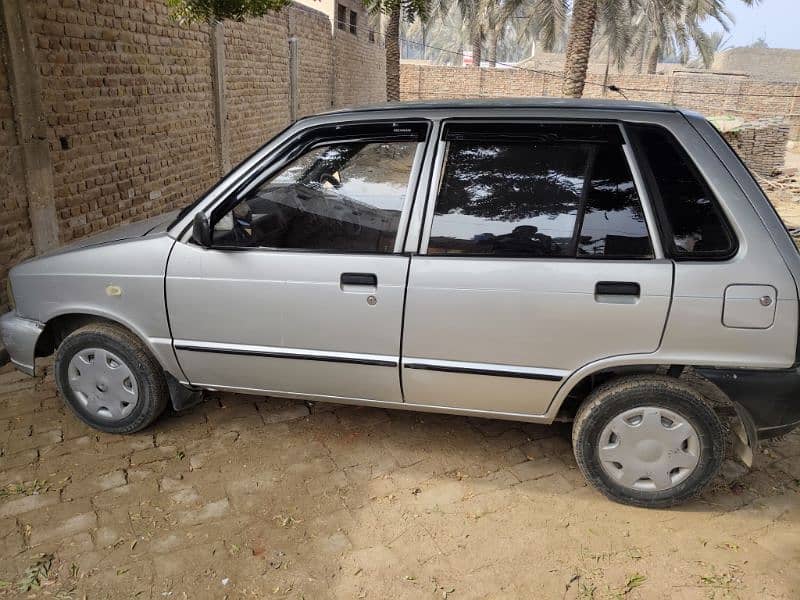 Suzuki Mehran VXR 2019 3