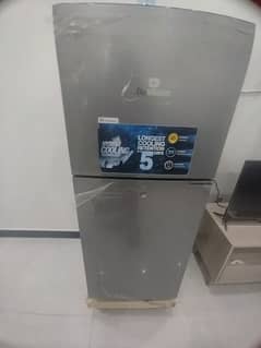 Selling brand new haier refrierator hardly used 1 week