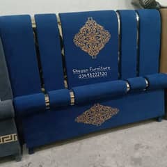 Sofa Cumbed cushion sofa Dewan Sofa King Size Poshish bed