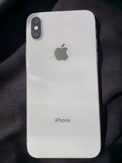 IPHONE X 256GB PTA APPROVED