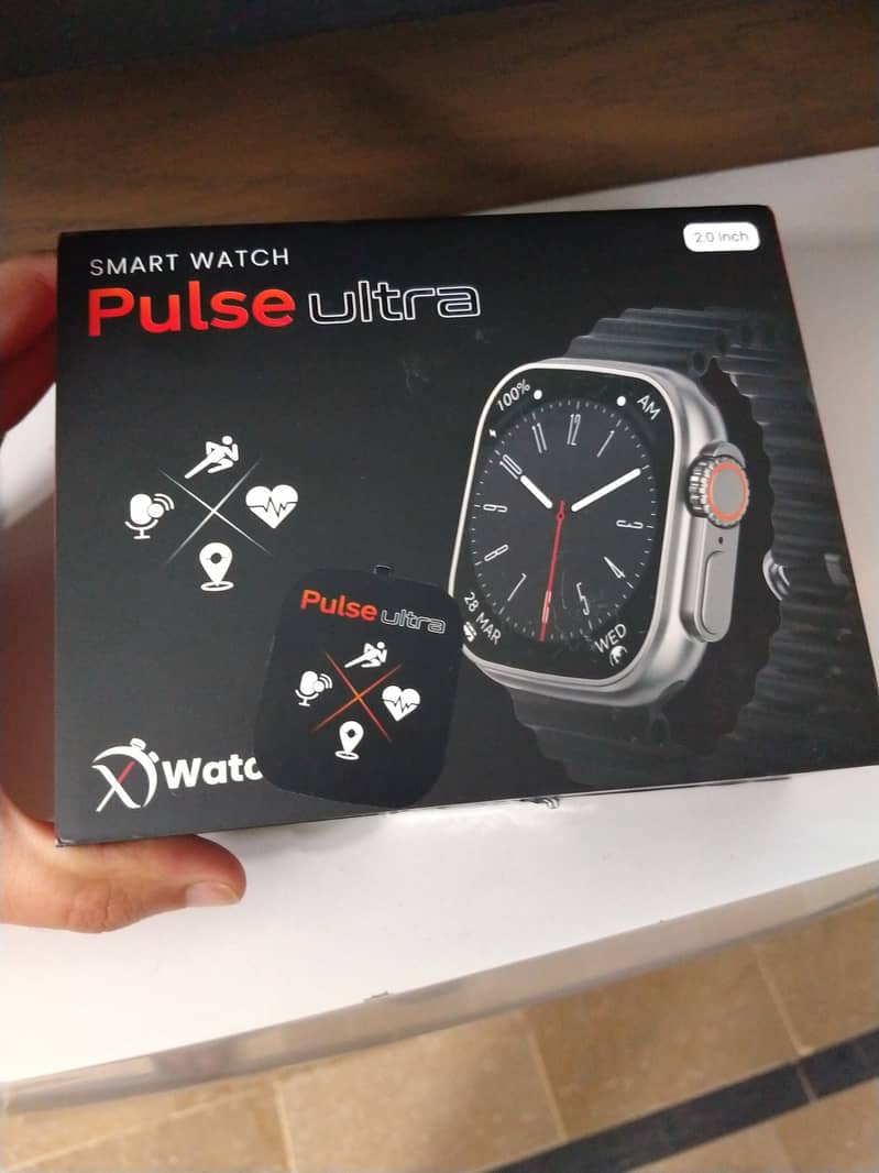 Brand New Smart Watch 1