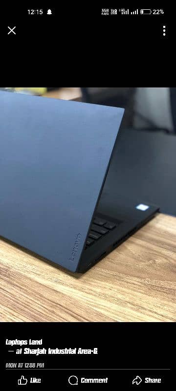 Lenovo T490s i5/i7-8th Gen 16/256 4