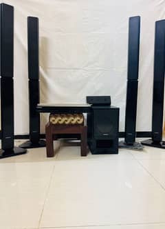 samsung home theater system