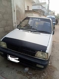 Suzuki Mehran VXR 2011 0315 2582391