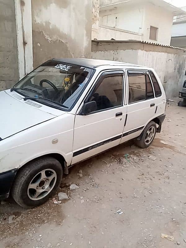 Suzuki Mehran VXR 2011 0315 2582391 1