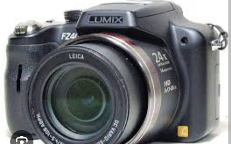 Panasonic camera. 03352693656 1