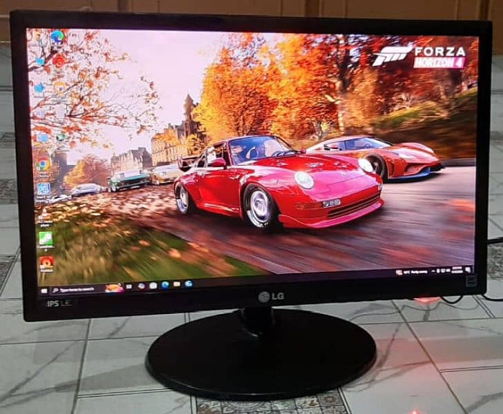 LG 22inch IPS HDMI Gaming LED Monitor 0