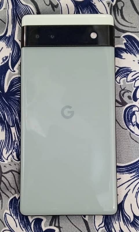 Google Pixel 6a 128 gb 0