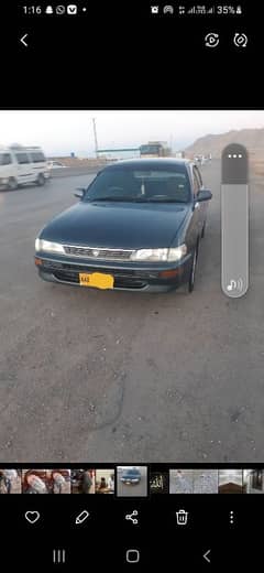 Toyota Corolla 2.0 D 1995