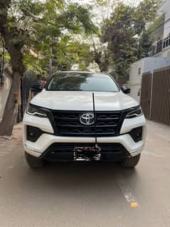 Toyota Fortuner 2018