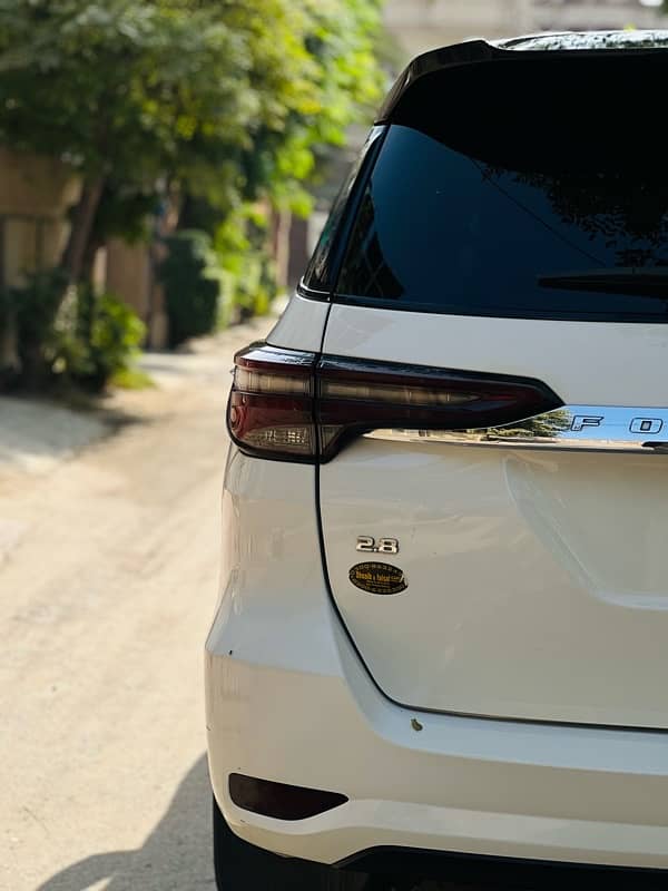 Toyota Fortuner 2018 2