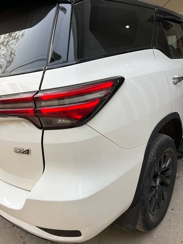 Toyota Fortuner 2018 3