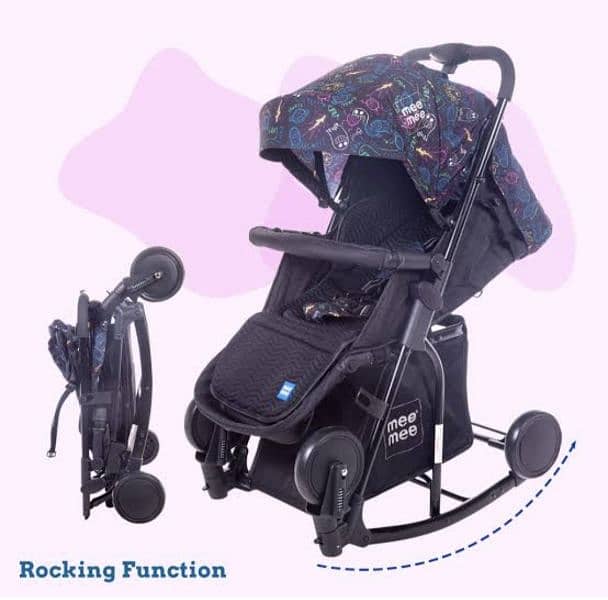 Baby Stroller 1