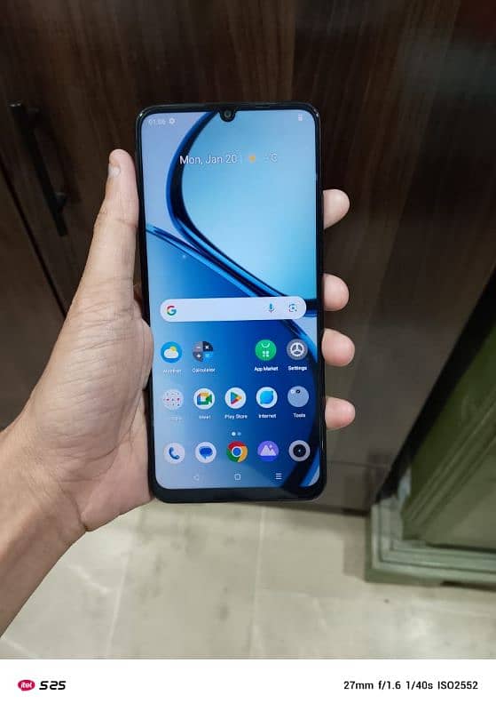 Realme c51 0