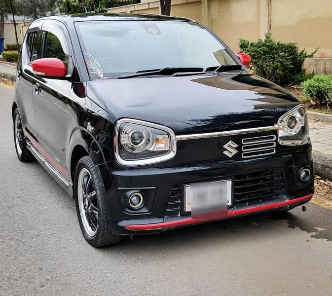 Suzuki Alto turbo 2015 0