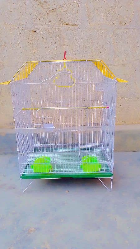 MASTERS CAGE BRAND NEW FOR SALE 0