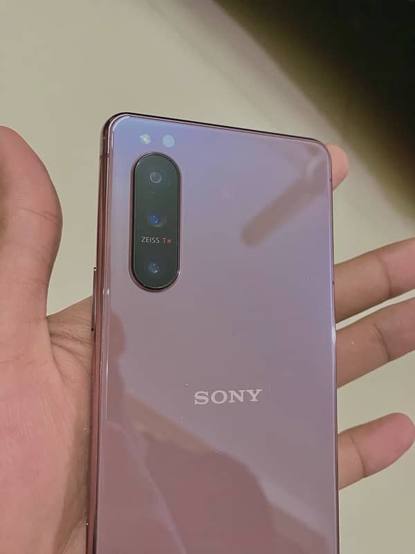 sony Xperia 5 mark 2 3