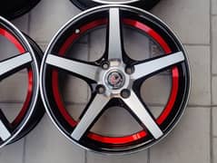 Brand New Vossen CV3 15 inch 4 Nut