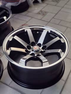 P-Performance Wheels New 15 inch