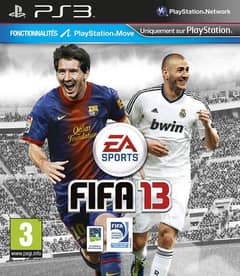 Fifa 13 ps3 Game