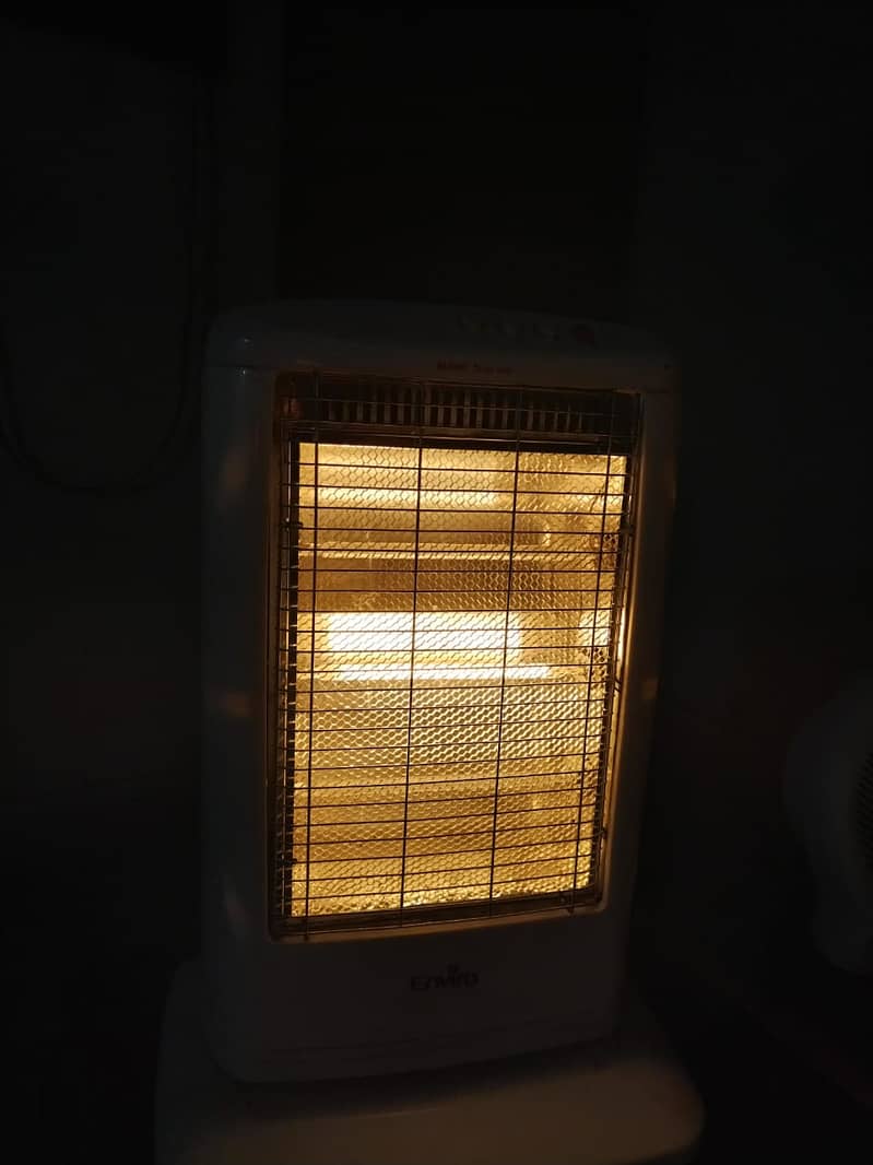 Enviro Halogen Heater – the perfect solution to keep you warm! 3