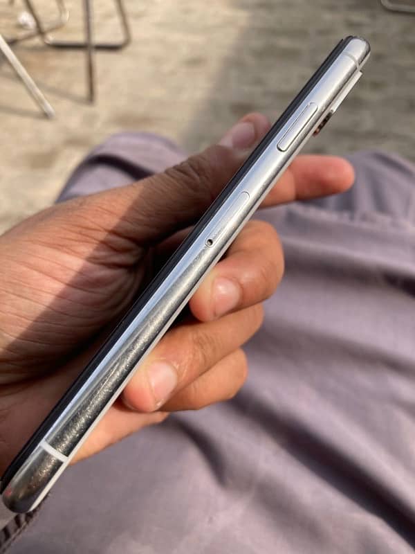 Iphone X non pta 5