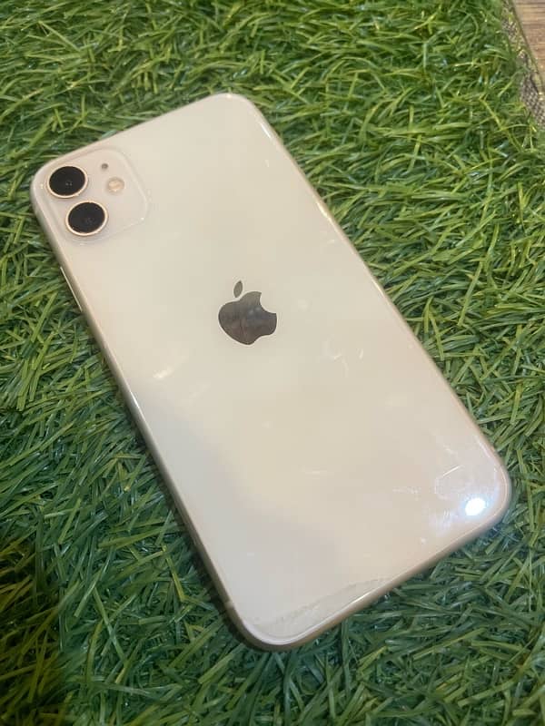 Iphone 11 White 0