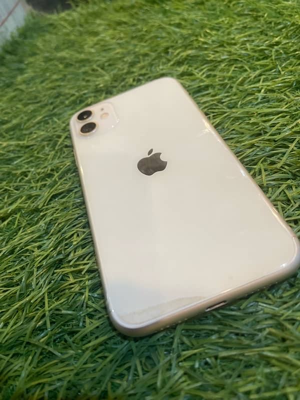 Iphone 11 White 2