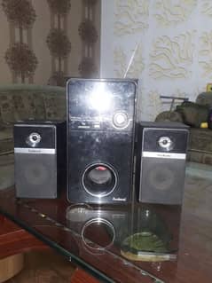 aux speakers