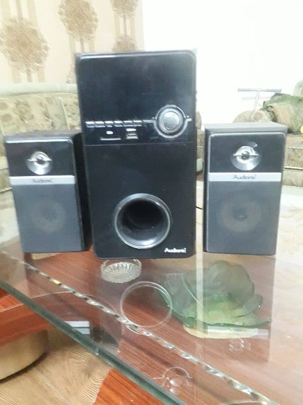 aux speakers 1