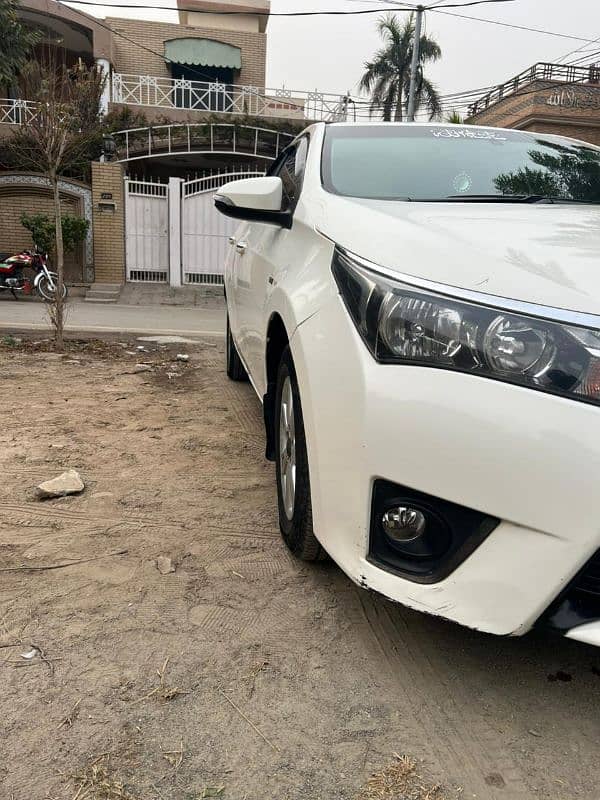 Toyota Altis Grande 2016 18