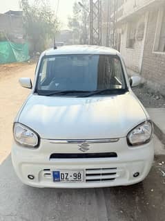 Suzuki Alto 2022