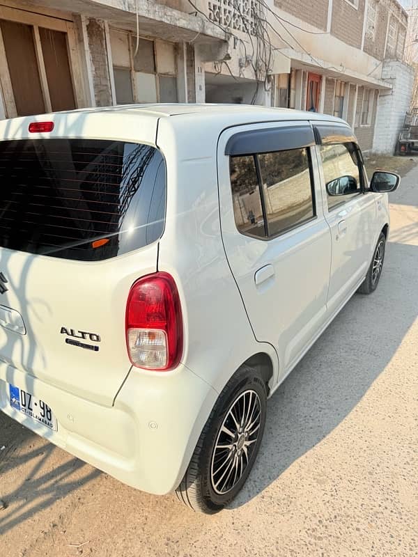 Suzuki Alto 2022 2