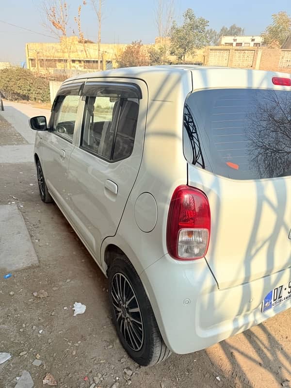 Suzuki Alto 2022 3