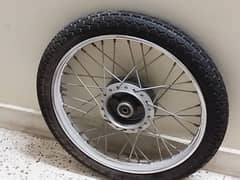 honda 70 cc pechay kswheel original unused