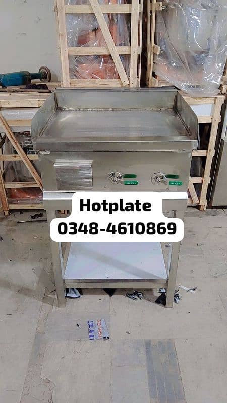 chips burger shawarma piza hotplate fryer food tea juice counter sale 13