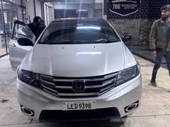 Honda City IVTEC 2009