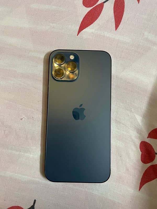 Iphone 12 Pro Max 128GB approved 4