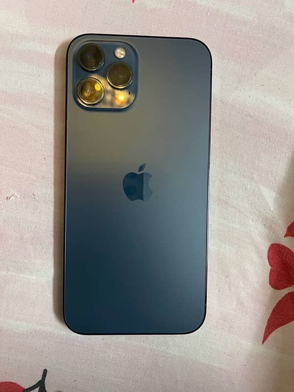 Iphone 12 Pro Max 128GB approved 5