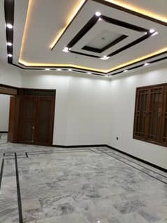 3 bed lounge new portion for rent in Gulshan e Ismail society