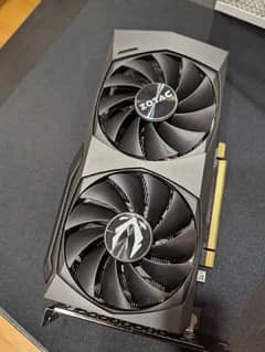 RTX 3060 ti zotac twin edge oc