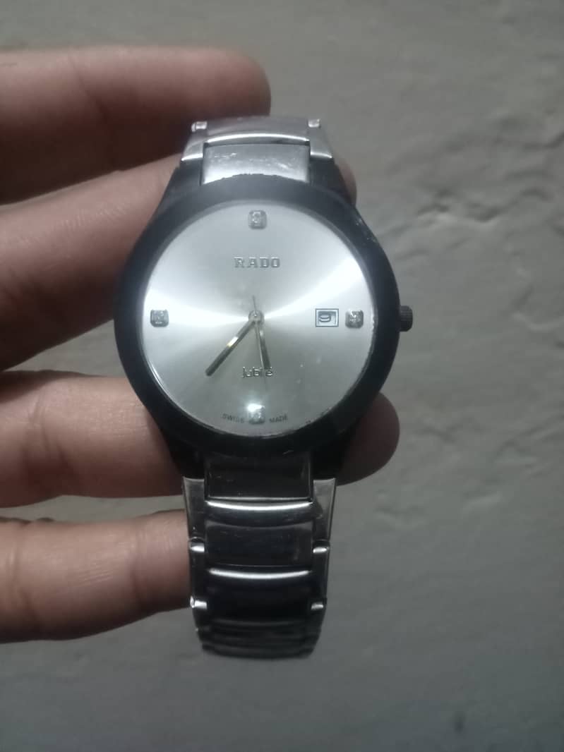 Rado watch 10