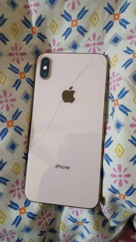 Iphone xs max 0