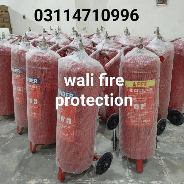 fire extinguisher all category refilling also available home delivery. 1