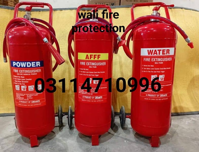 fire extinguisher all category refilling also available home delivery. 2