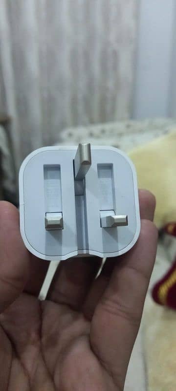 Apple orignal adoptar 20watt 5